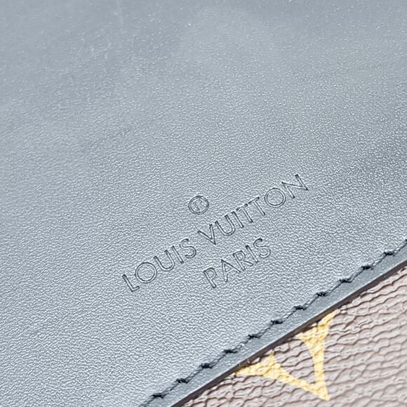 Louis Vuitton Marceau Chain Shoulder Bag M46126 LV Monogram Brown GHW - $4500 - Picture 5 of 14